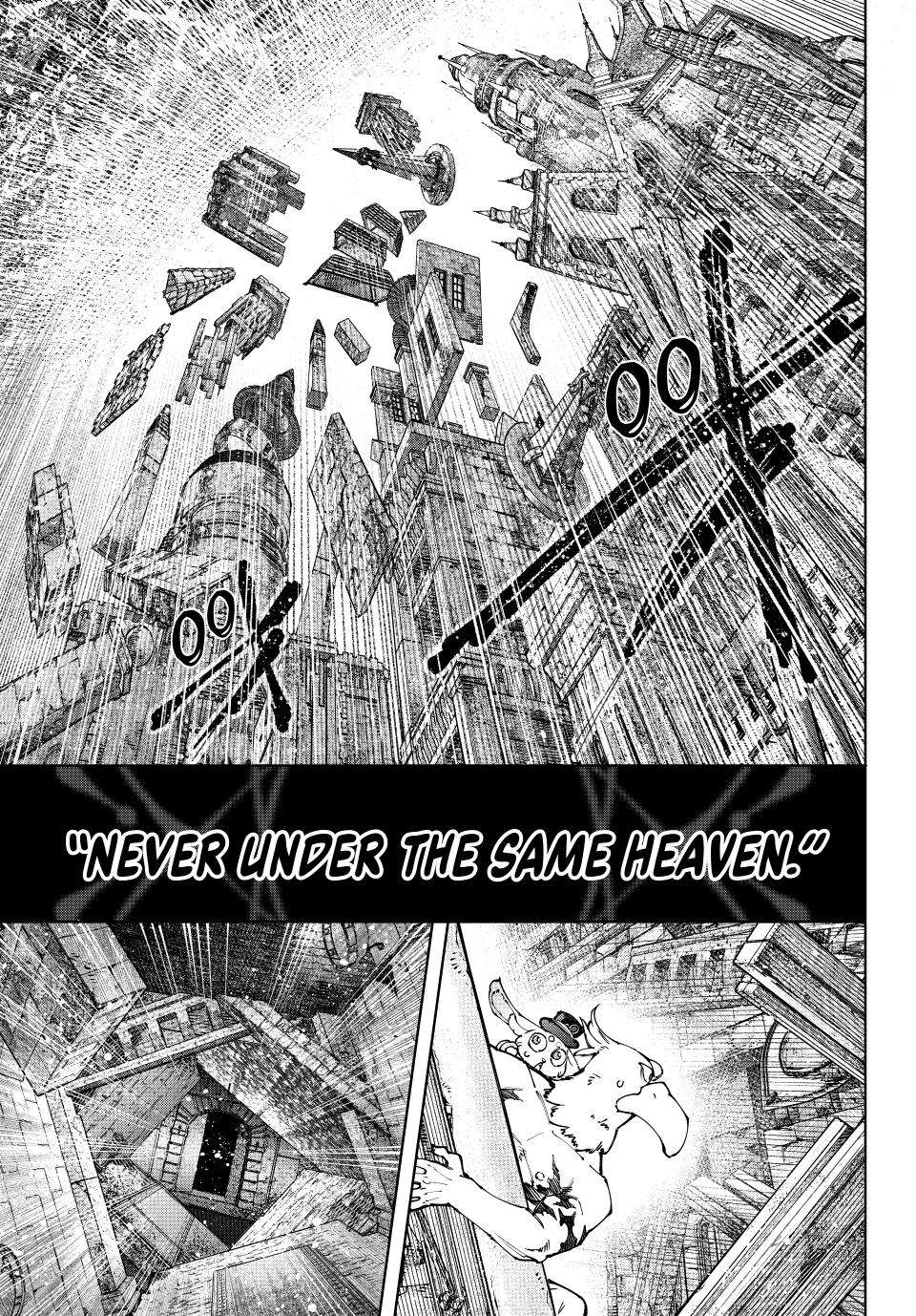 Shangri-La Frontier ~ Kusoge Hunter, Kamige ni Idoman to su~ Chapter 181 8